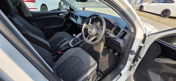 2025 Audi A1