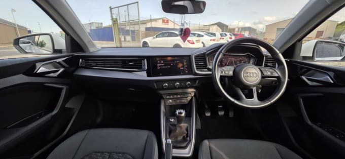 2025 Audi A1