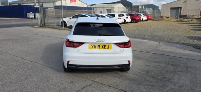 2025 Audi A1