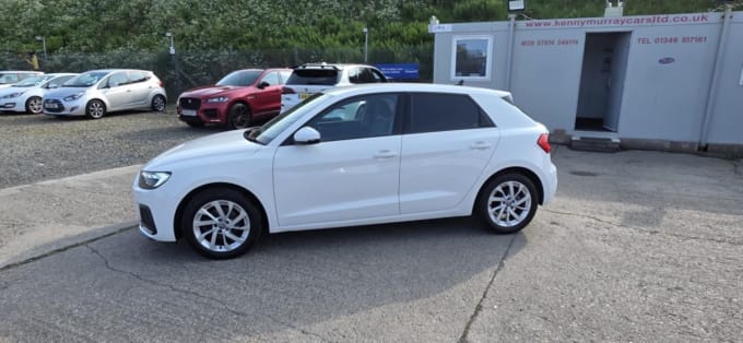 2025 Audi A1