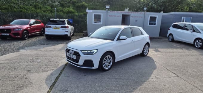 2025 Audi A1