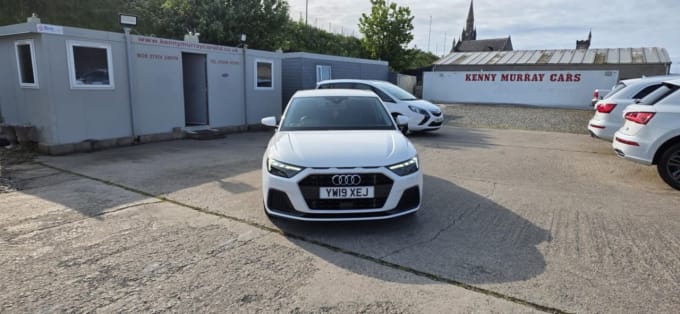 2025 Audi A1