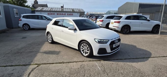 2025 Audi A1
