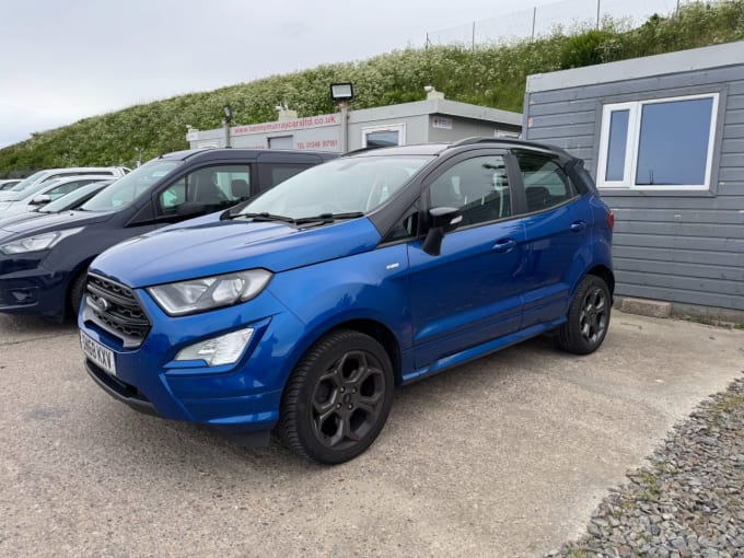 2025 Ford Ecosport