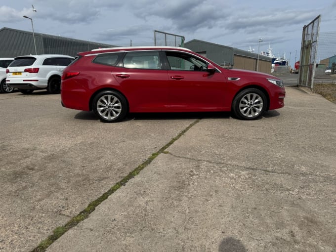 2025 Kia Optima
