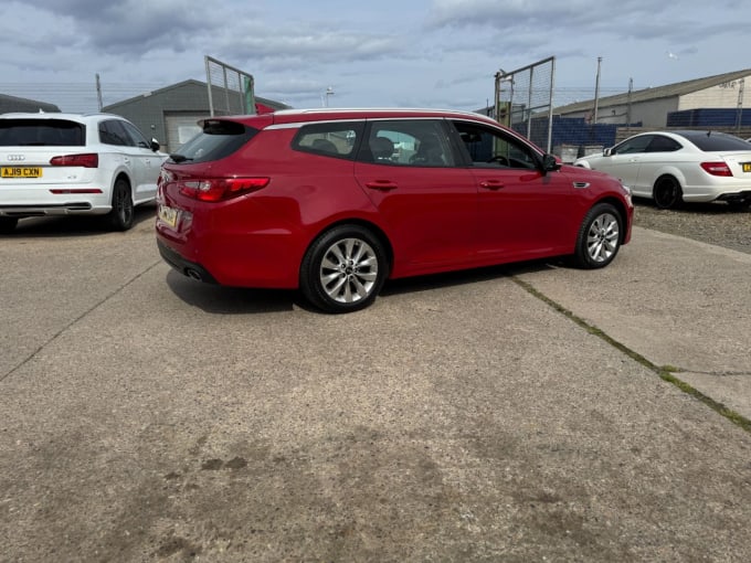2025 Kia Optima