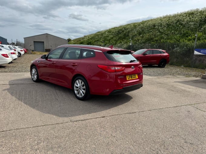 2025 Kia Optima