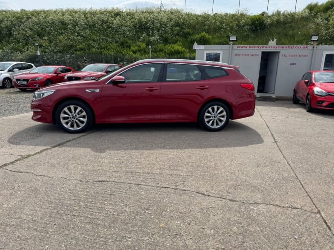 2025 Kia Optima