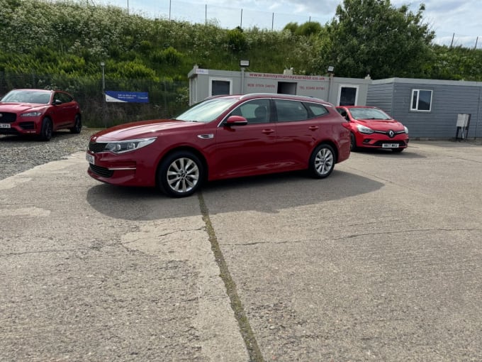2025 Kia Optima