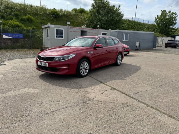 2025 Kia Optima