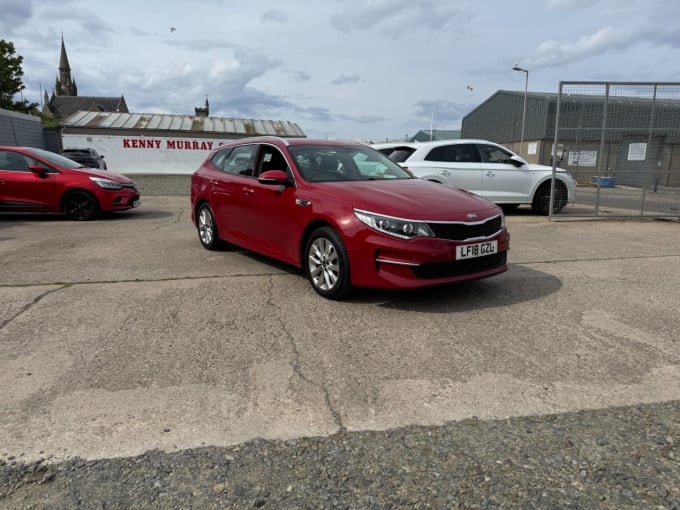 2025 Kia Optima