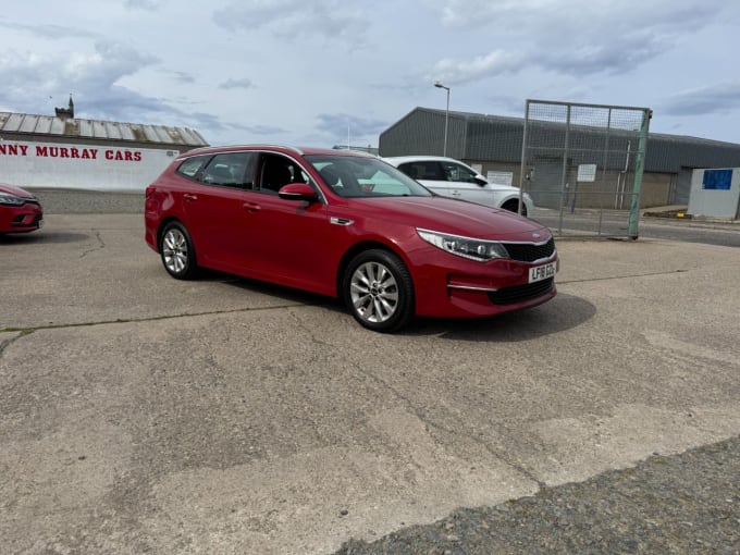 2025 Kia Optima