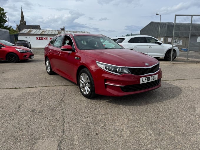 2025 Kia Optima