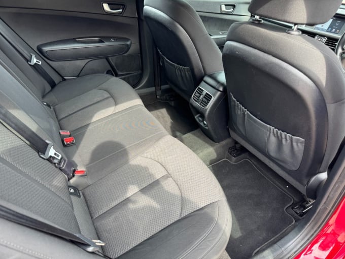 2025 Kia Optima
