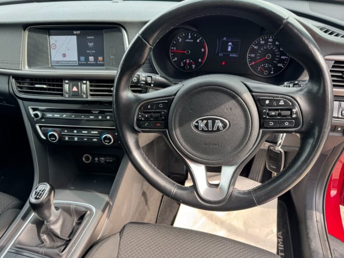 2025 Kia Optima