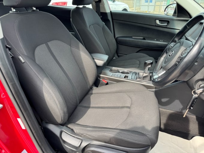 2025 Kia Optima
