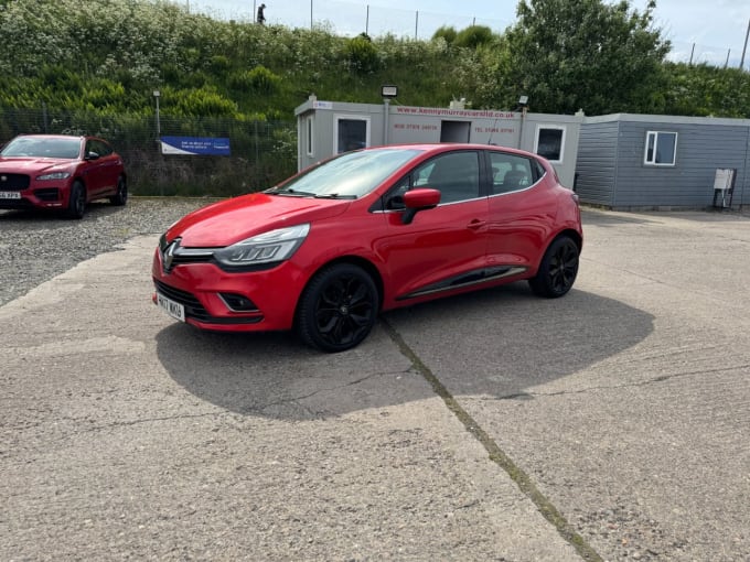 2025 Renault Clio