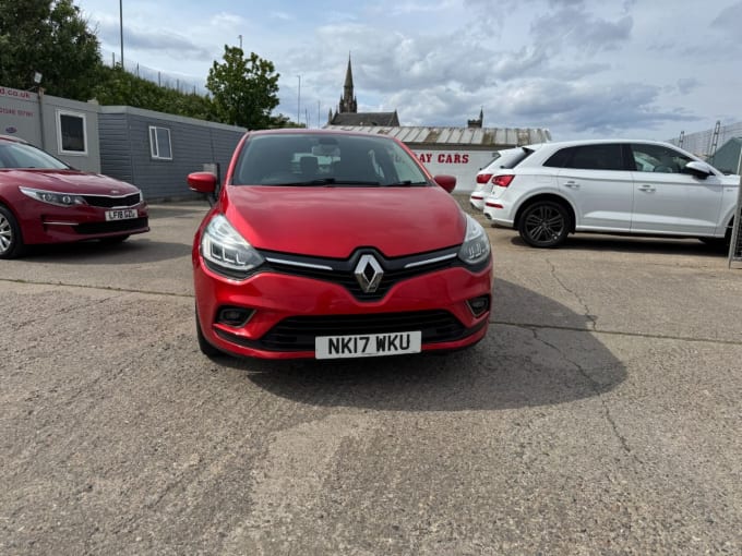 2025 Renault Clio