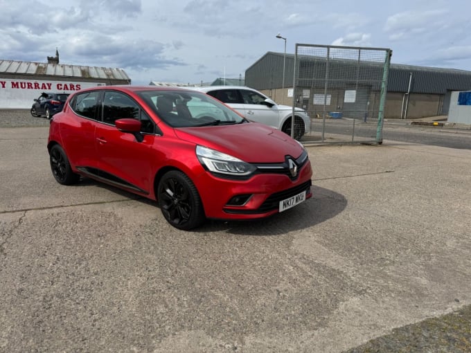 2025 Renault Clio