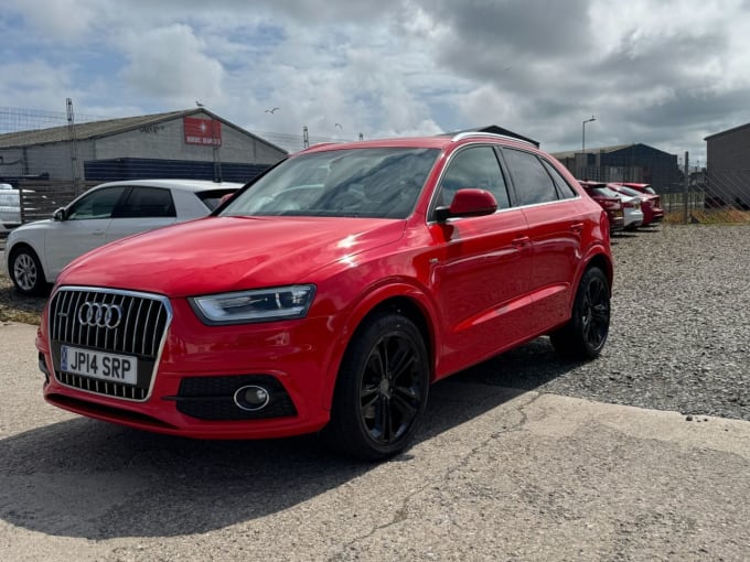2025 Audi Q3