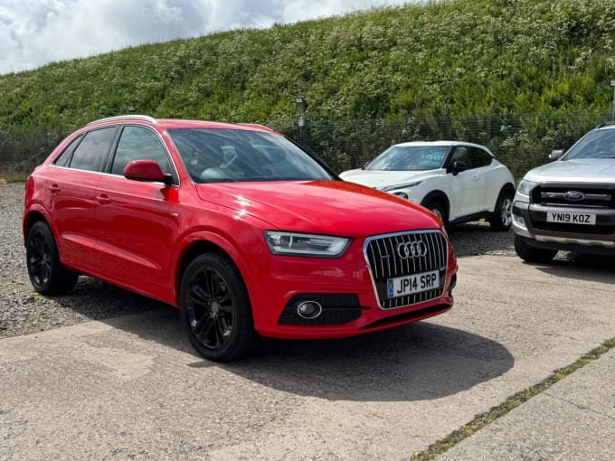 2025 Audi Q3
