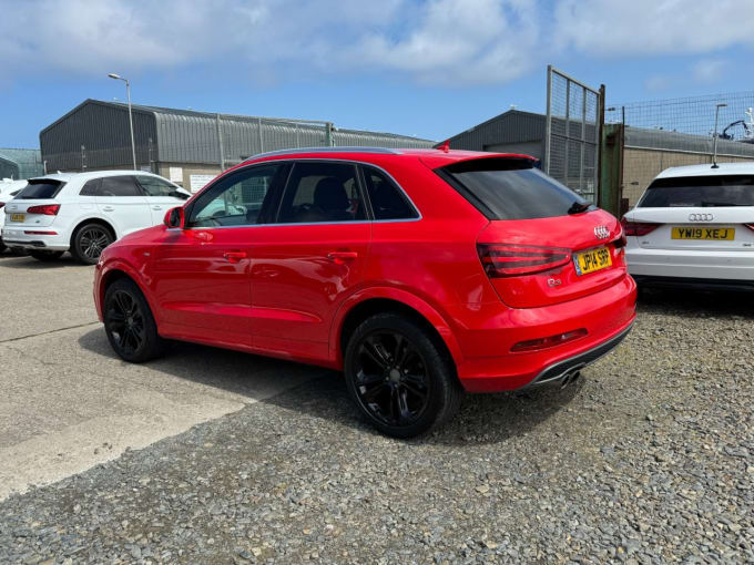 2025 Audi Q3
