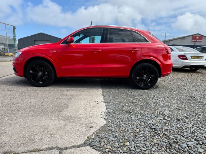 2025 Audi Q3