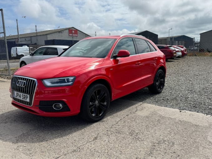 2025 Audi Q3