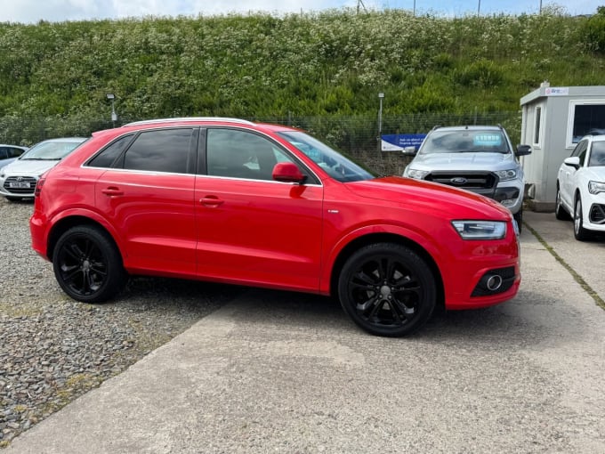 2025 Audi Q3