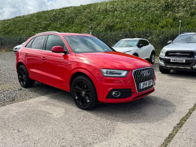 2025 Audi Q3