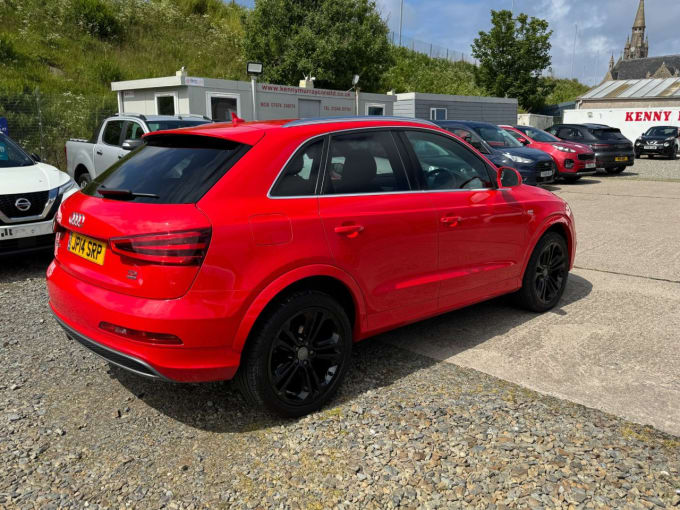 2025 Audi Q3