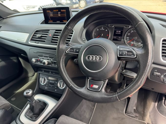 2025 Audi Q3