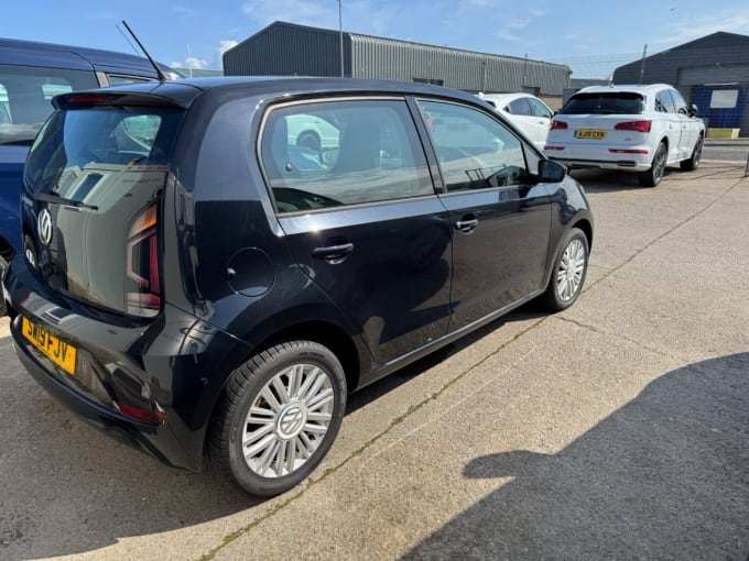 2025 Volkswagen Up!