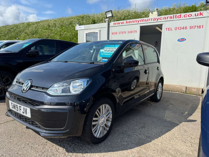 2025 Volkswagen Up!
