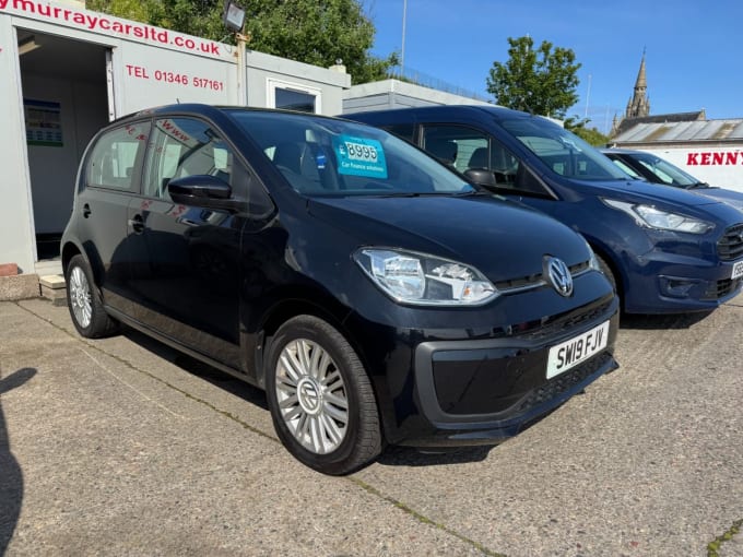 2025 Volkswagen Up!
