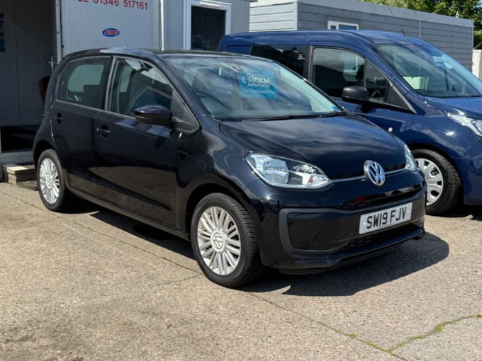 2025 Volkswagen Up!