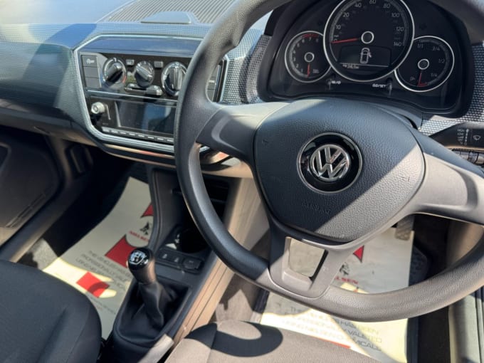 2025 Volkswagen Up!