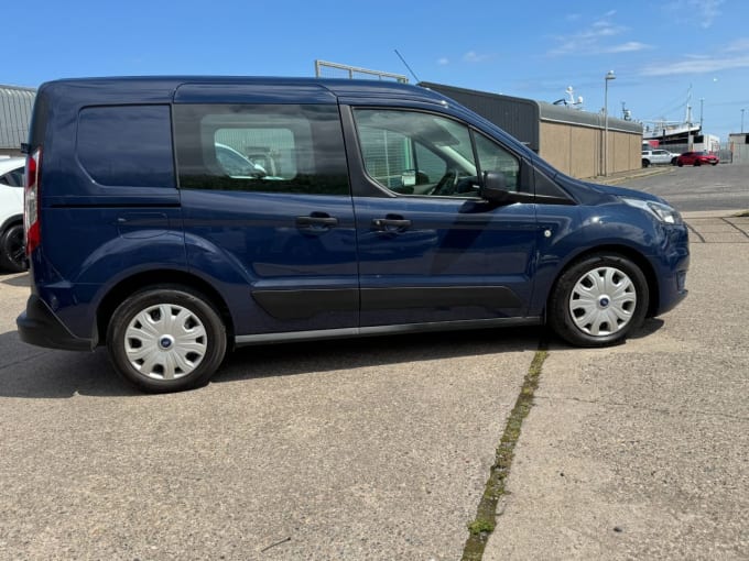 2025 Ford Transit Connect