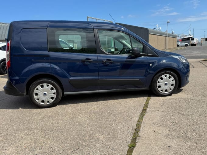 2025 Ford Transit Connect