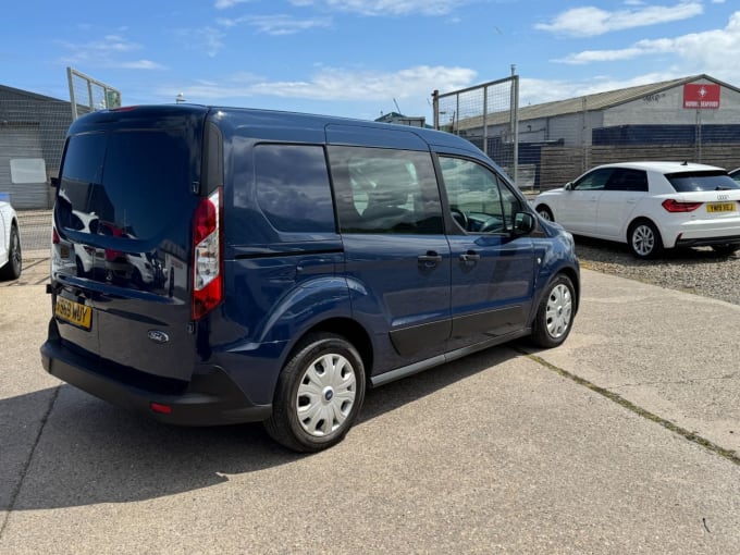 2025 Ford Transit Connect