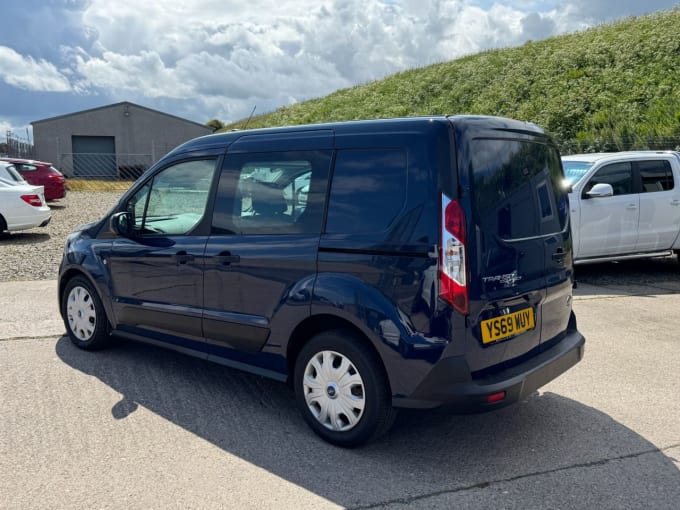 2025 Ford Transit Connect