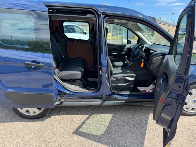 2025 Ford Transit Connect
