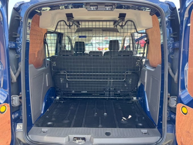 2025 Ford Transit Connect