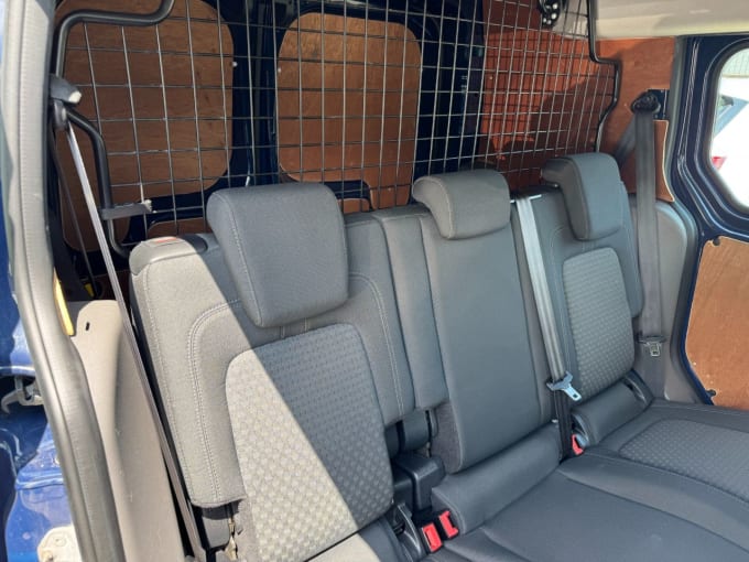 2025 Ford Transit Connect