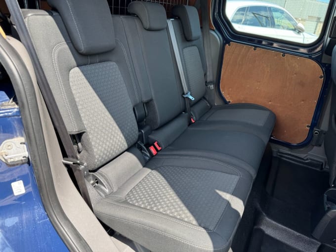 2025 Ford Transit Connect