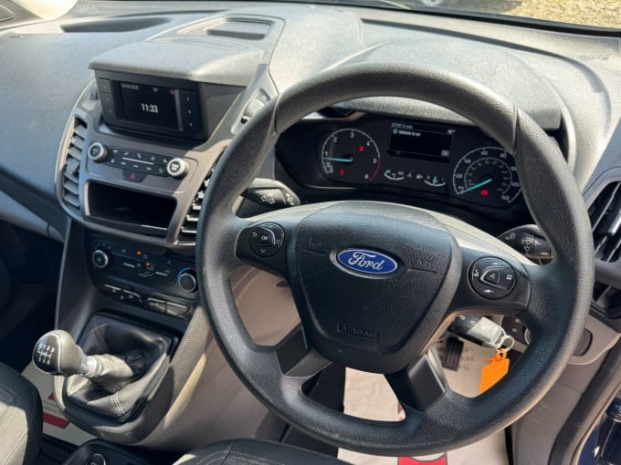 2025 Ford Transit Connect