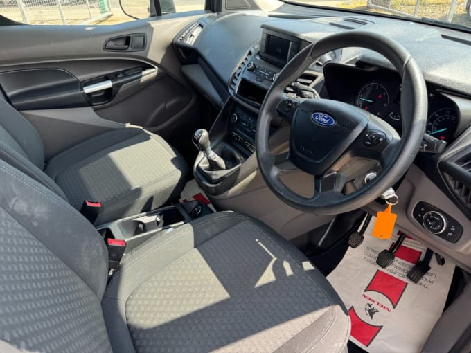2025 Ford Transit Connect