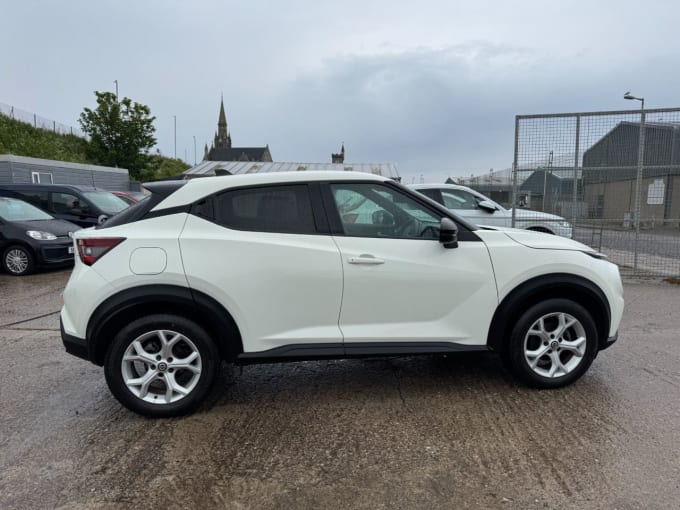 2025 Nissan Juke