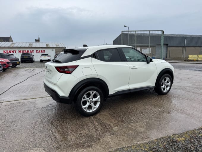 2025 Nissan Juke