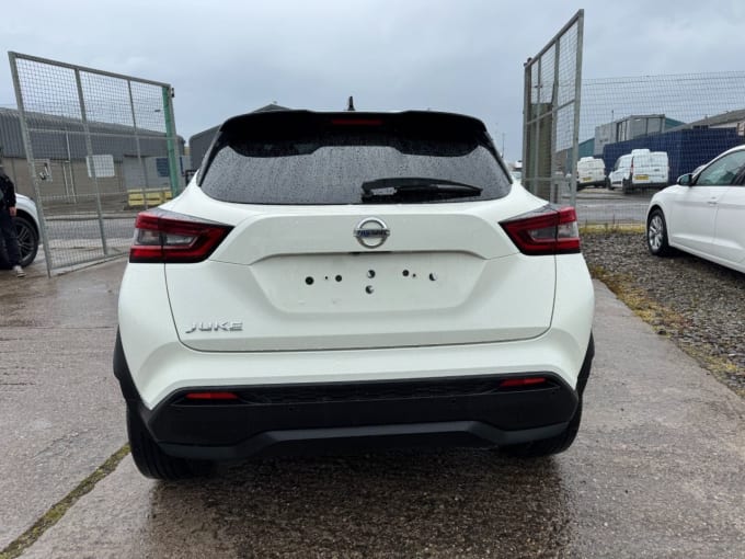 2025 Nissan Juke